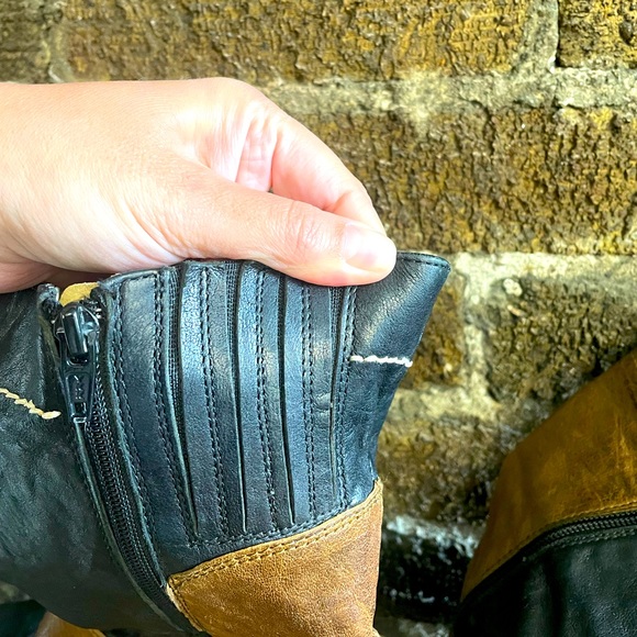 PROPHECY leather boots 39 - Picture 8 of 10